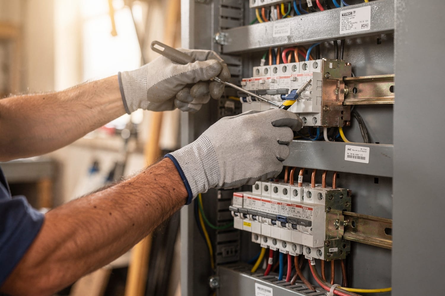 Innovative Electric & Lighting, Inc