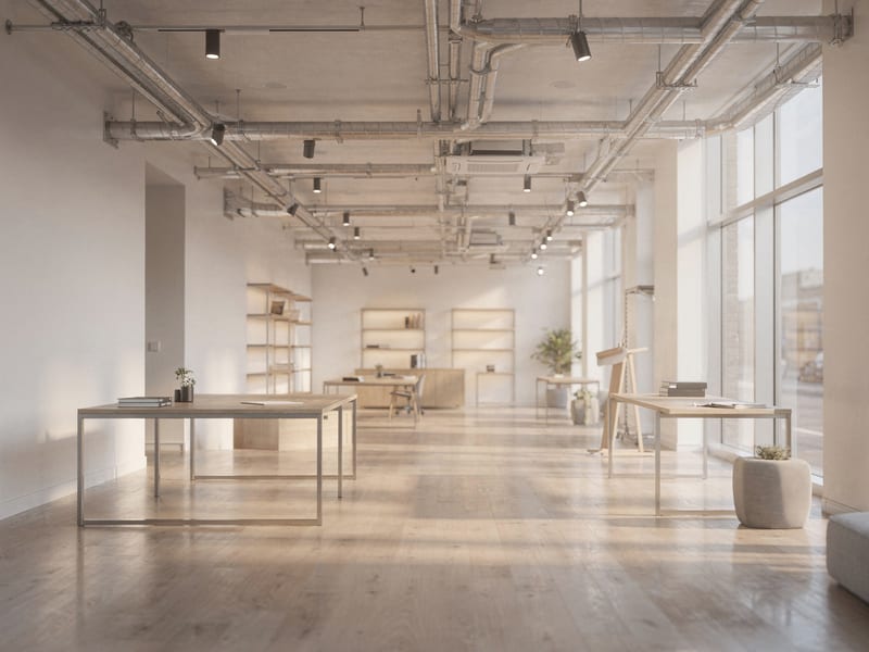 Commercial & Tenant Finishes