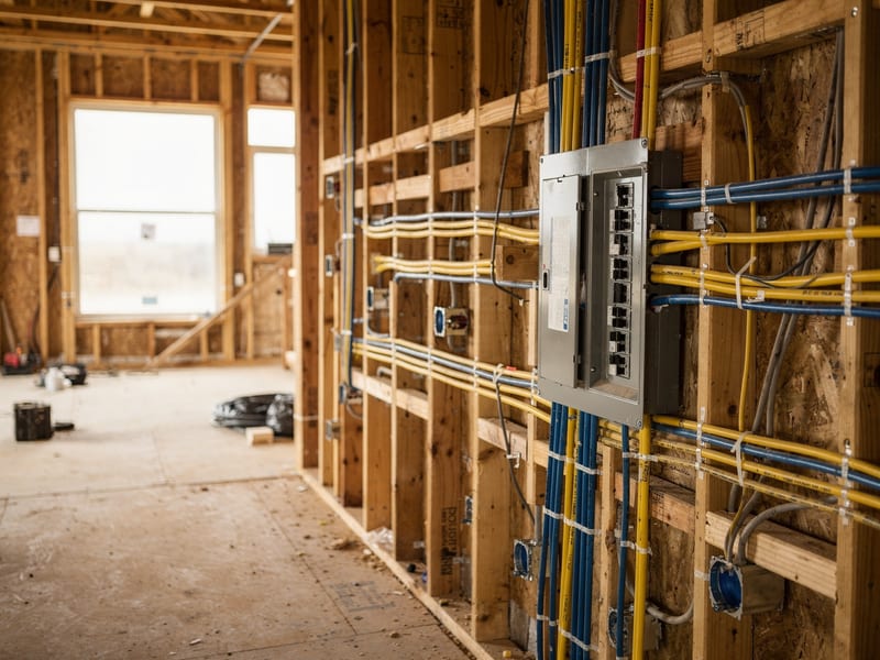 New Construction — Residential & Commercial